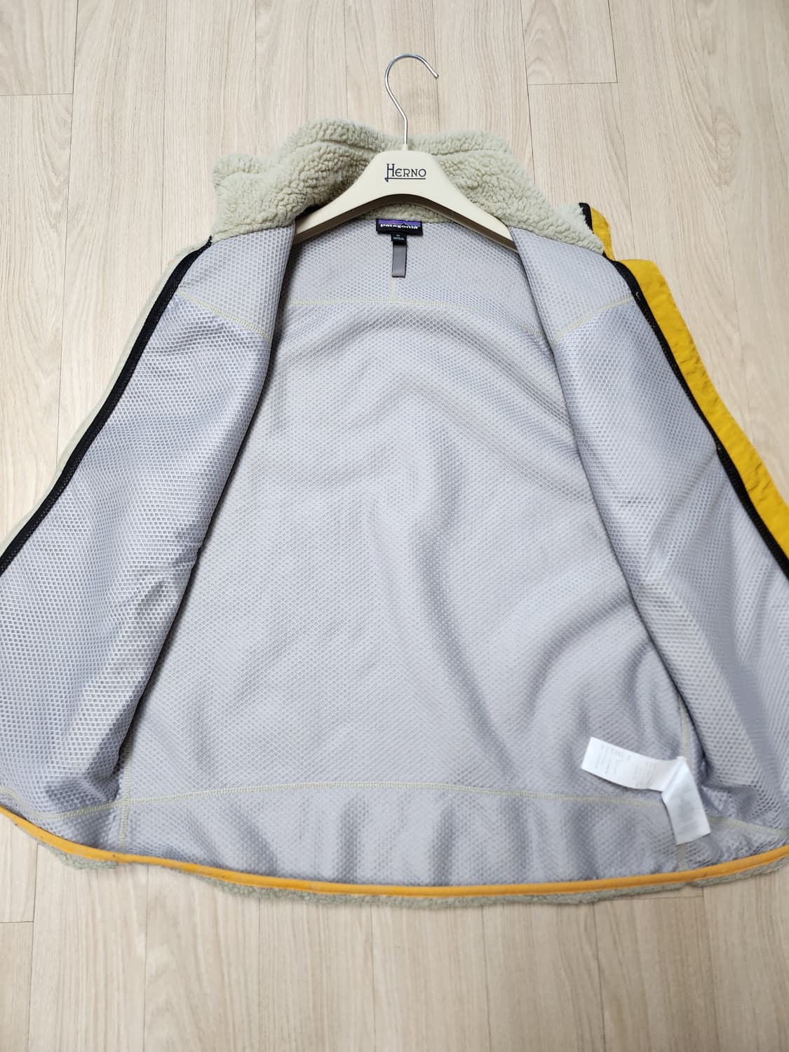 파타고니아 레트로조끼 (M 상품이미지6