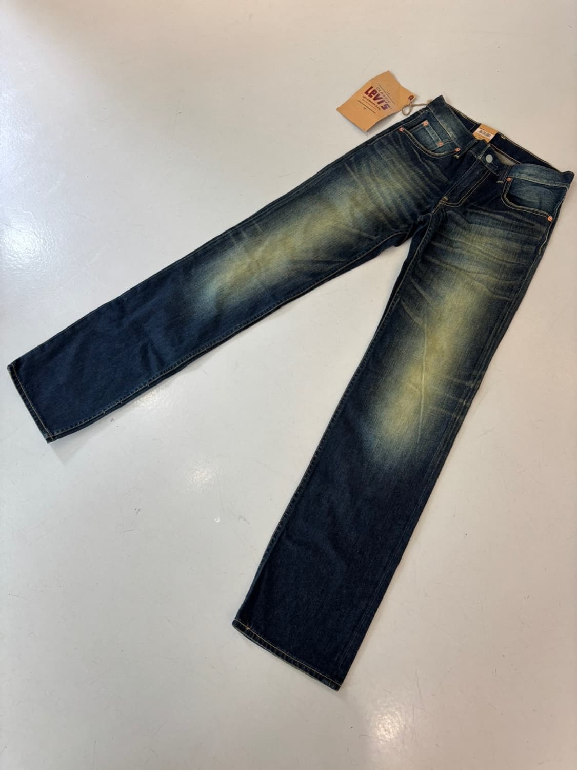 (New) Levis 502 Jeans 상품이미지3