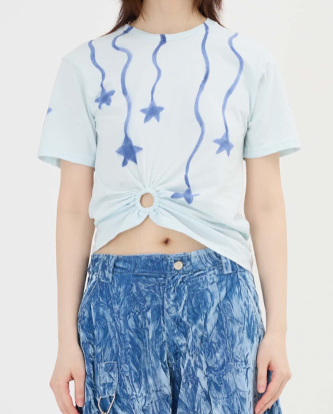 콜리나스트라다 JESSIE T-SHIRT 상품이미지1
