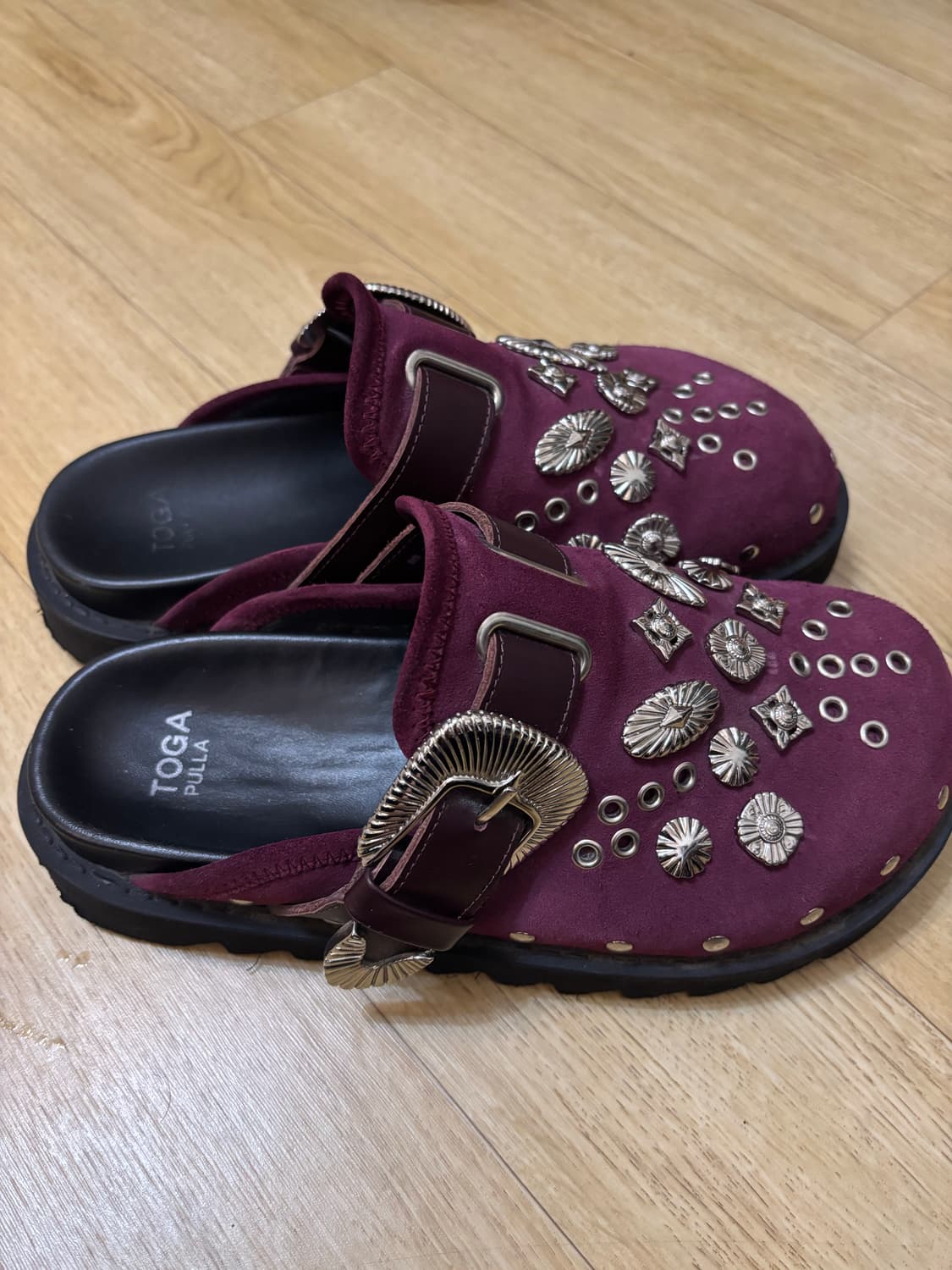 Toga mule 상품이미지2