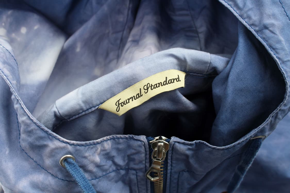 JOURNAL STANDARD Tie Dye Jacket 상품이미지3