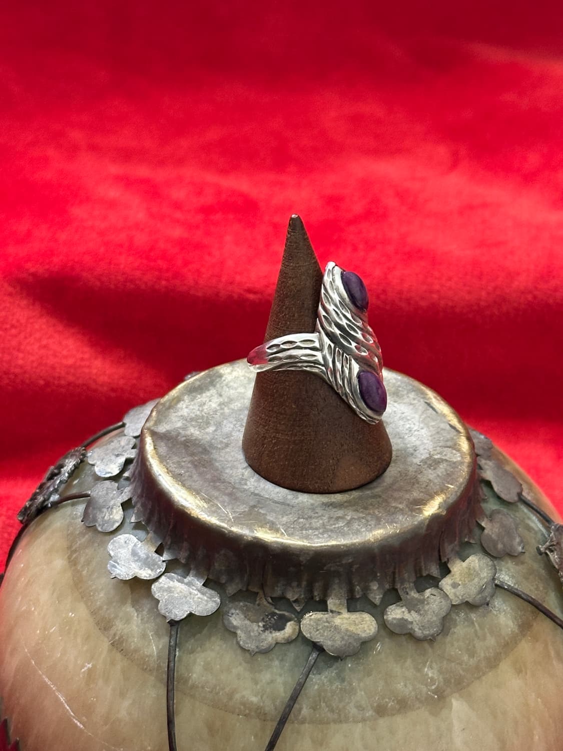 vintage 925silver ring 상품이미지3