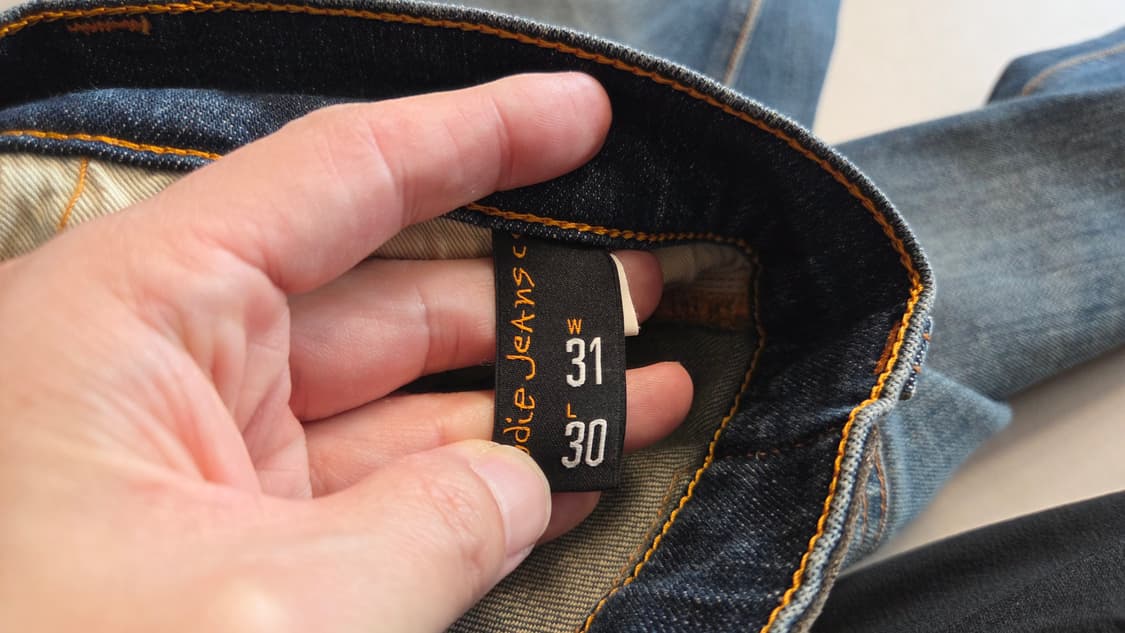 누디진 씬핀 피터 레플리카 상품이미지7