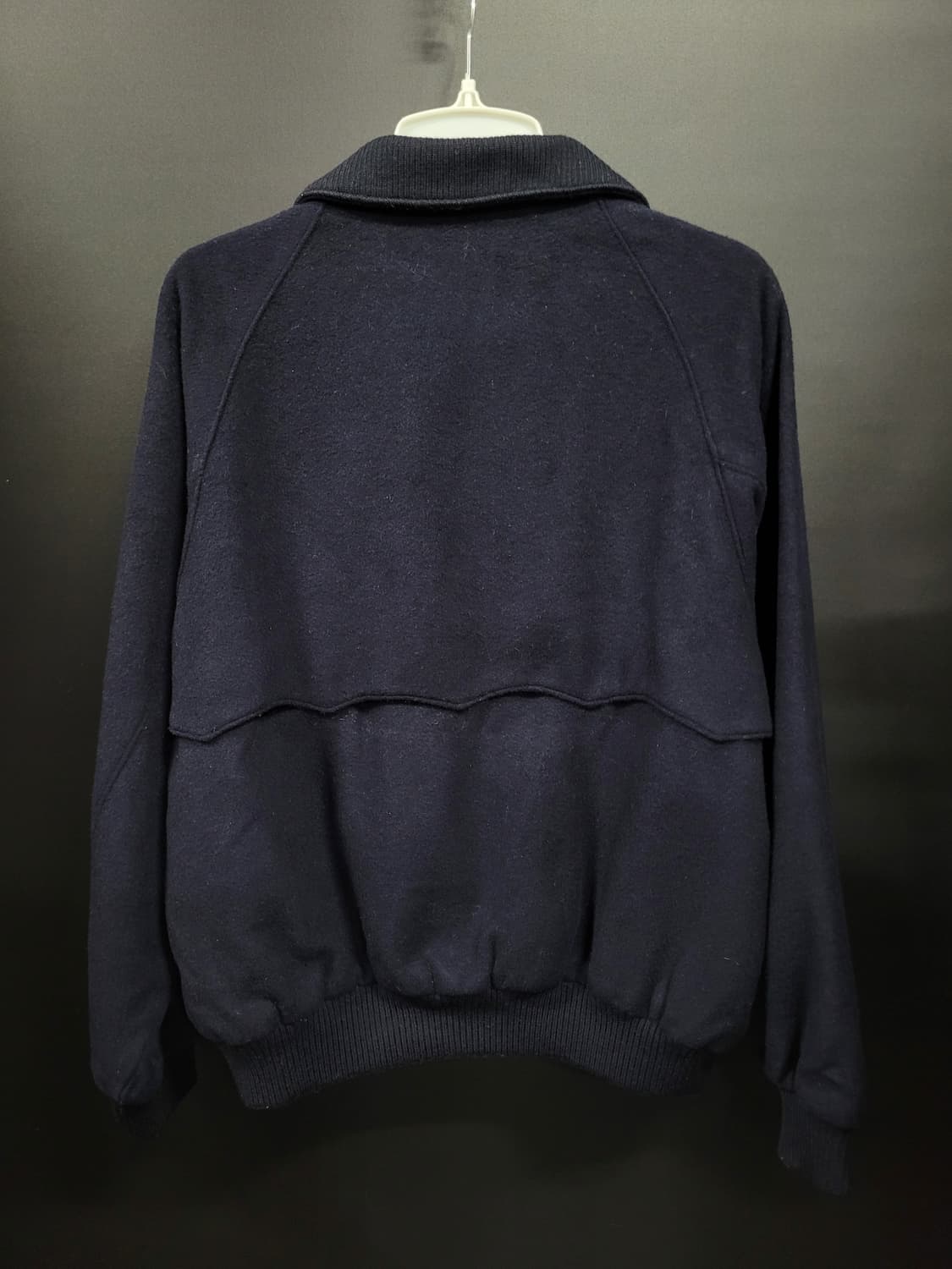 Graham Hill 울 블루종 자켓 상품이미지4