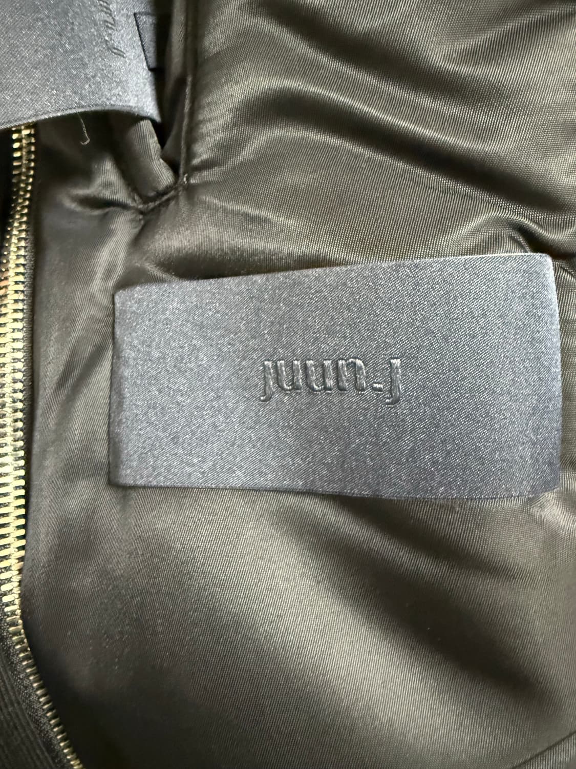 준지 20fw 후드마원 50 상품이미지4