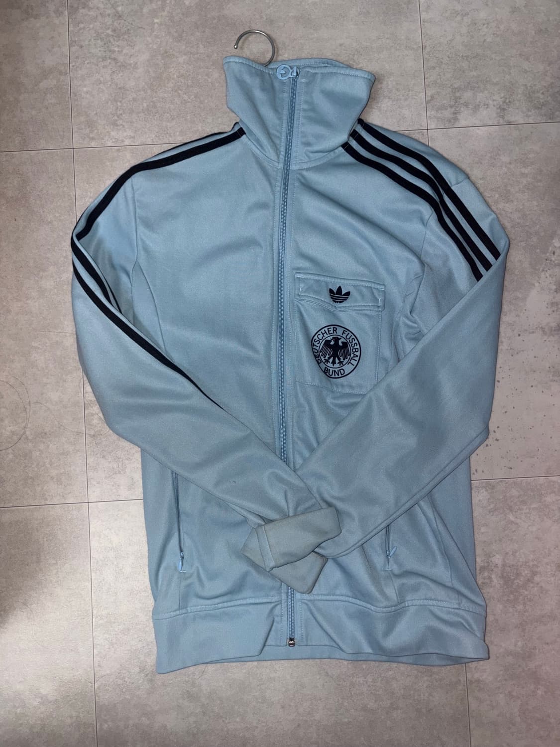 아디다스 독일군 희귀 져지 상품이미지1