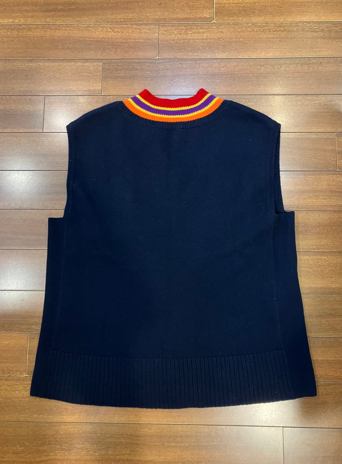 비비안웨스트우드 니트 조끼 상품이미지6