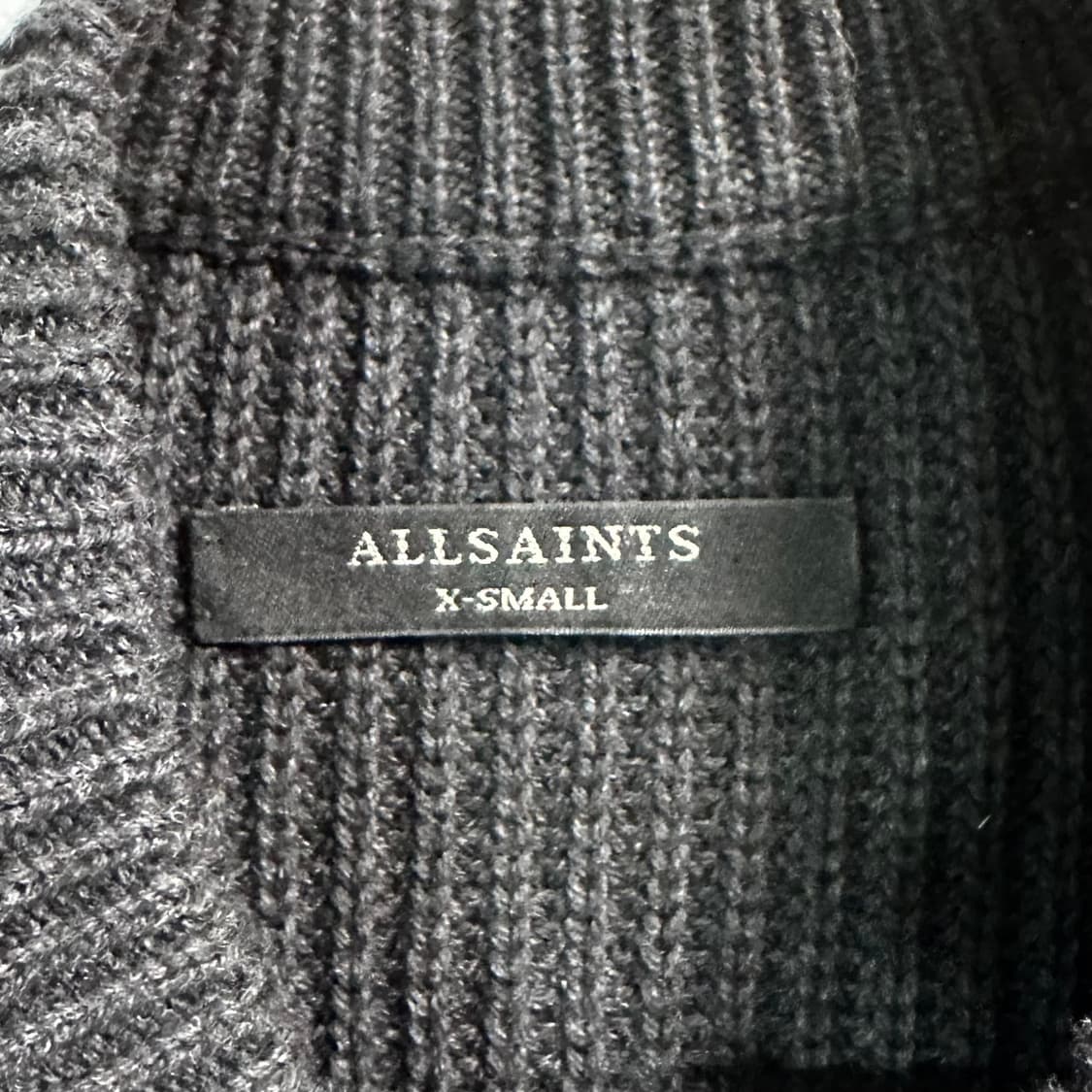 올 세인츠 레이스 디테일 니트 상품이미지6