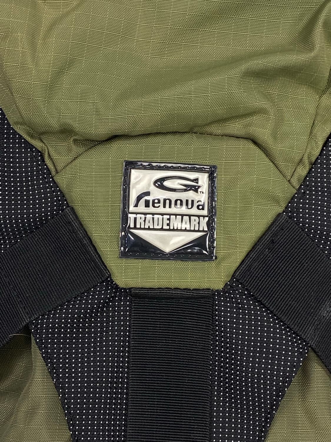 GENOVA 제노바 고프코어 빅 백팩 상품이미지2