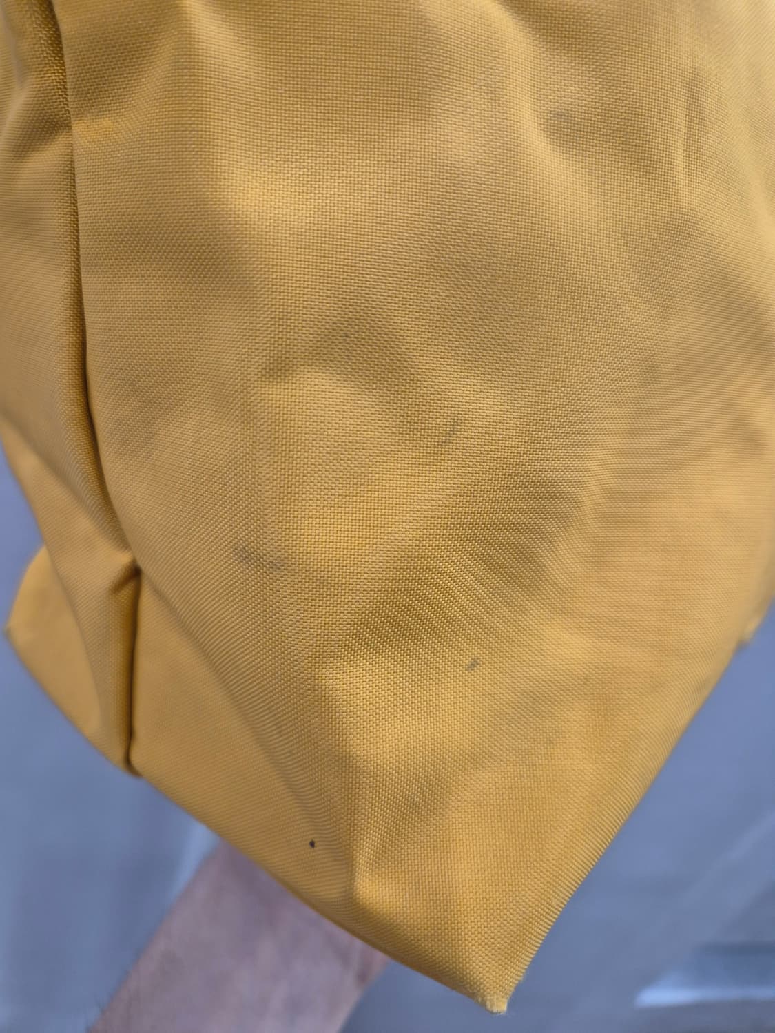 롱샴 르 플리아쥬 토트백 머스타드 상품이미지7