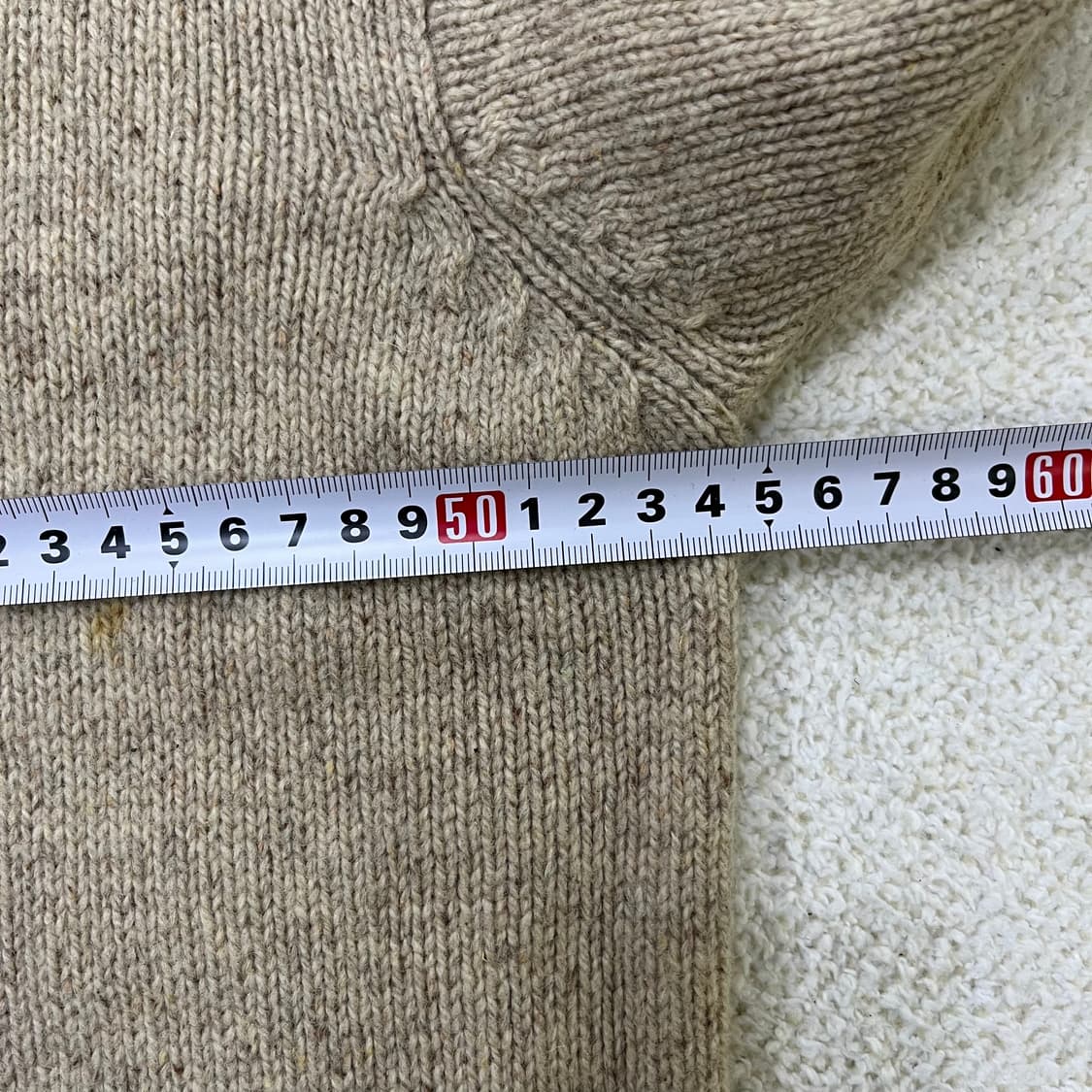 95 빈폴 카라 긴팔 니트 스웨터 0319M 상품이미지7