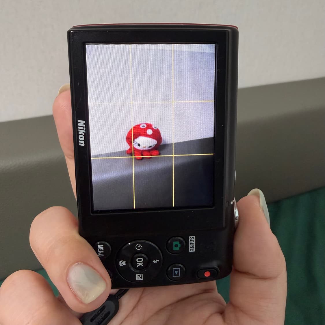 니콘 쿨픽스 S5100(작례O) 상품이미지3