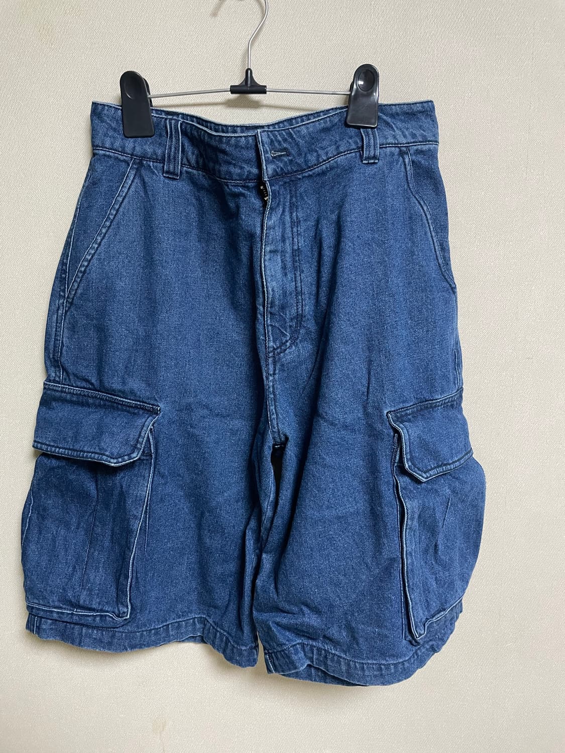 8seconds 버뮤다 포켓데님 팬츠 상품이미지1