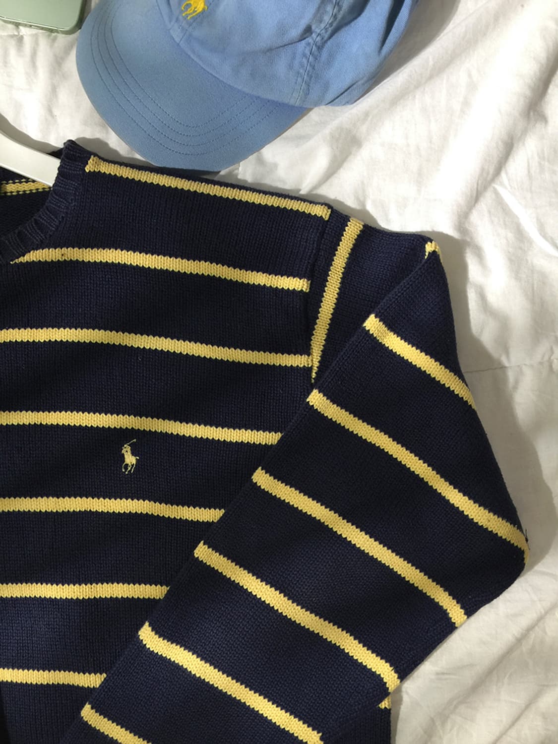 (MAN) 폴로랄프로렌 니트 스웨터 XL 상품이미지2