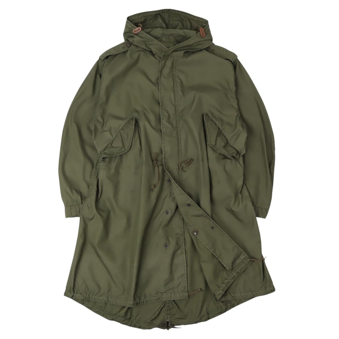 캡 클로딩 M-51 피쉬테일 파카 상품이미지1