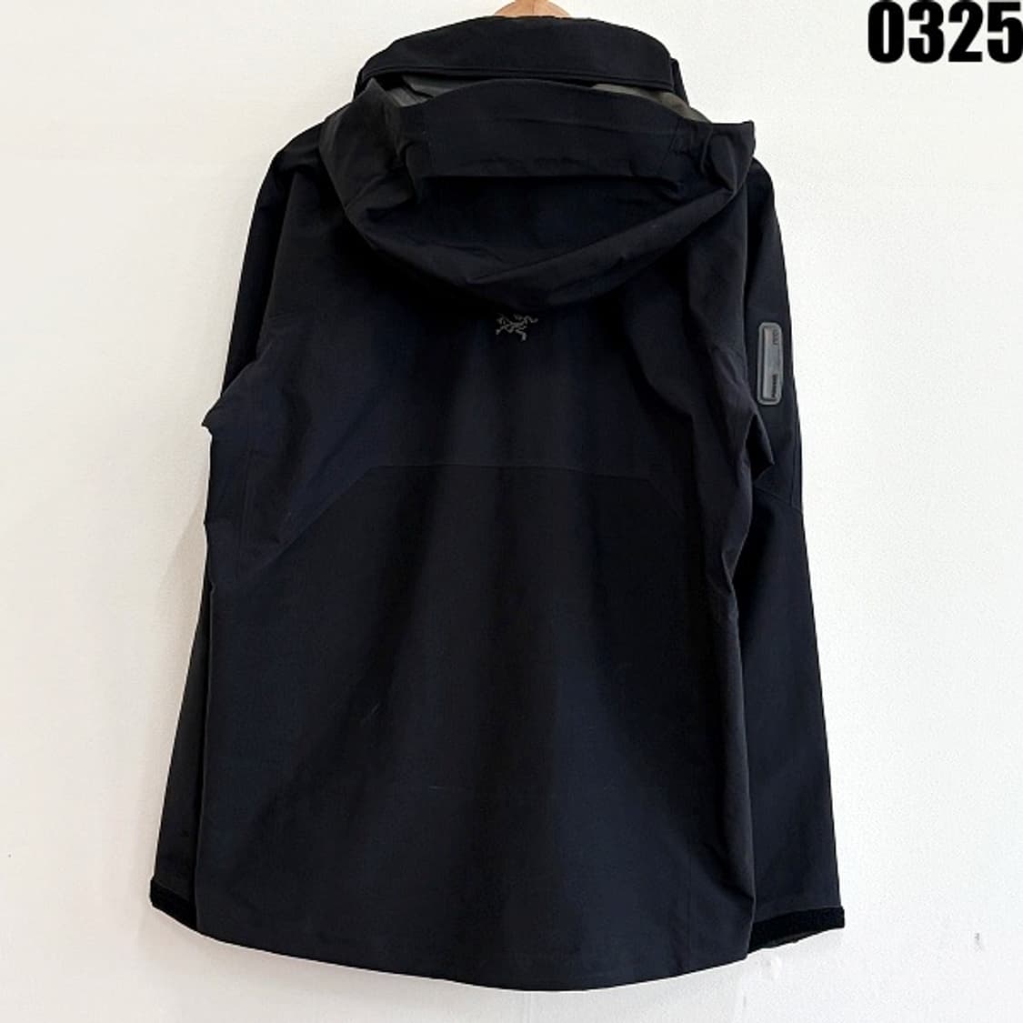 아크테릭스 고어텍스 후드 자켓 M 0325  상품이미지10