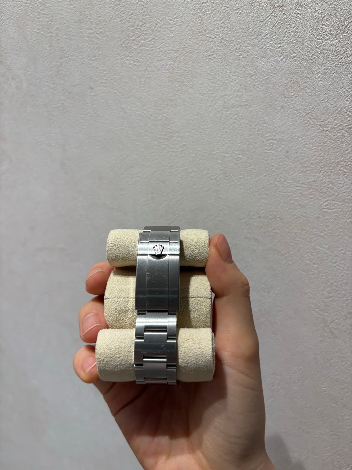 롤렉스 익스플로러 II 블랙 오이스터 스틸 42mm 상품이미지8