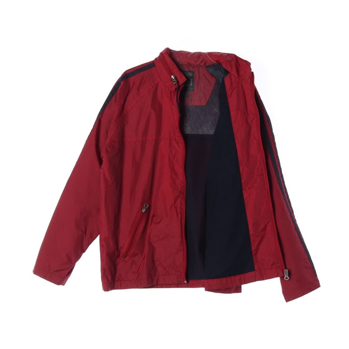 후아유 빈티지 나일론 자켓 M 상품이미지2