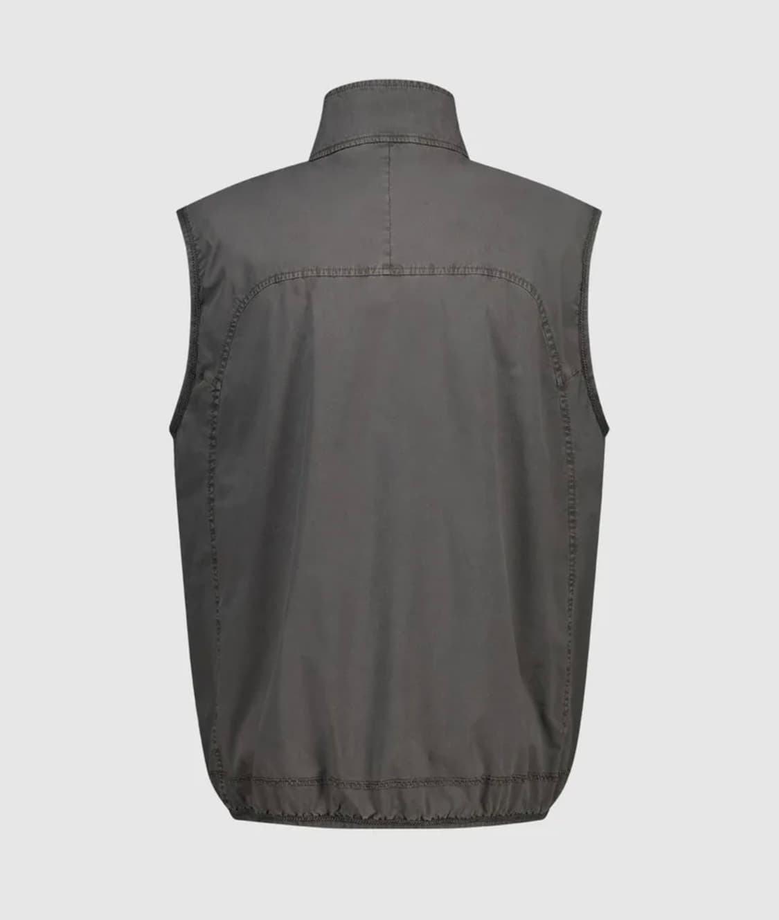 썬러브 Redux Full Zip Vest Charcoal 상품이미지2