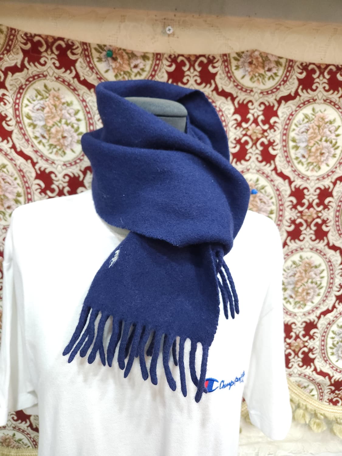 폴로 랄프로렌 램스울 머플러

 상품이미지3