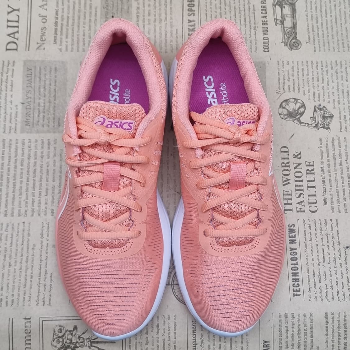 아식스 젤 프로메사 여성운동화240  상품이미지2