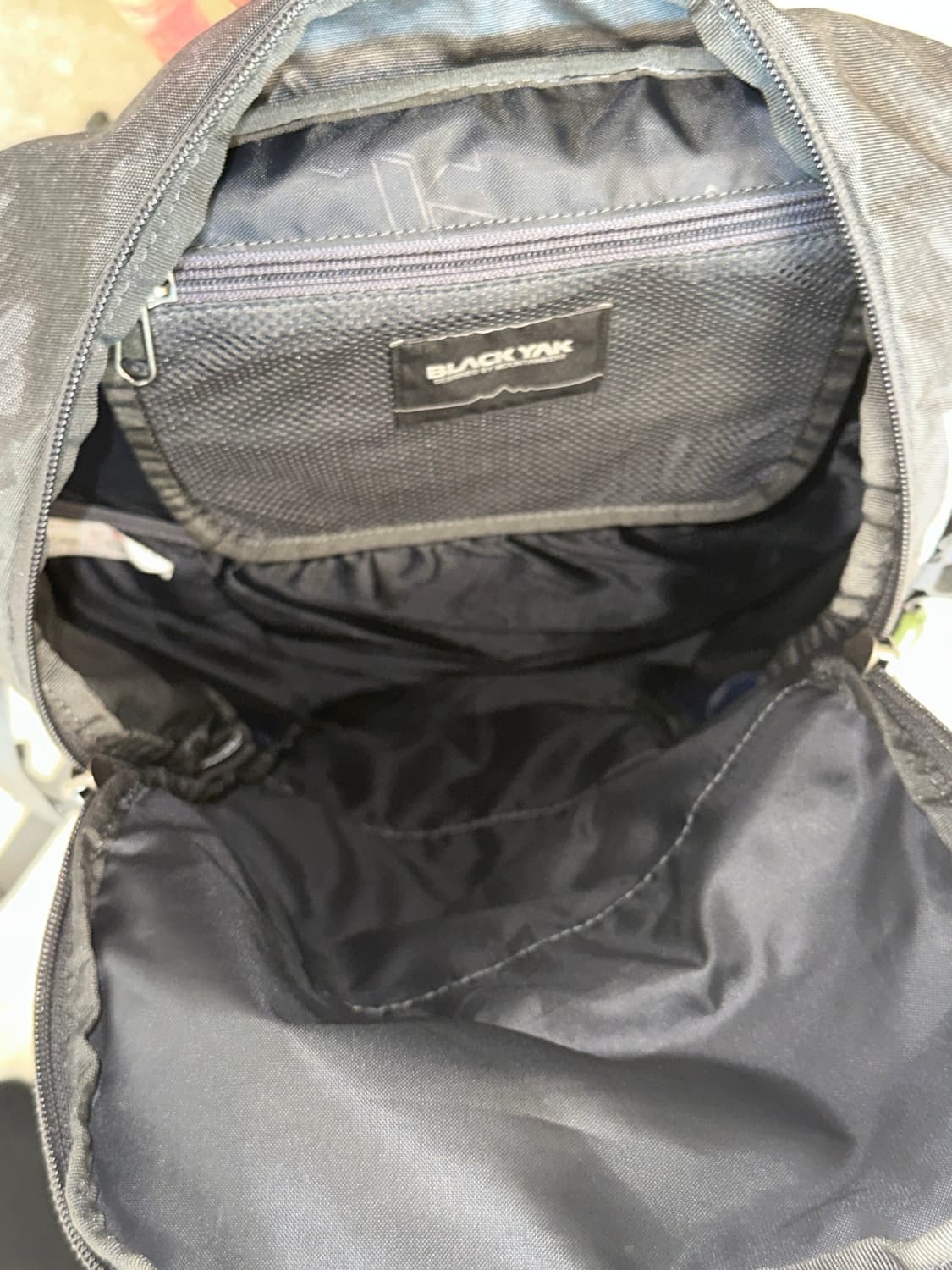 블랙야크 RX 38L 등산용 백팩 상품이미지3