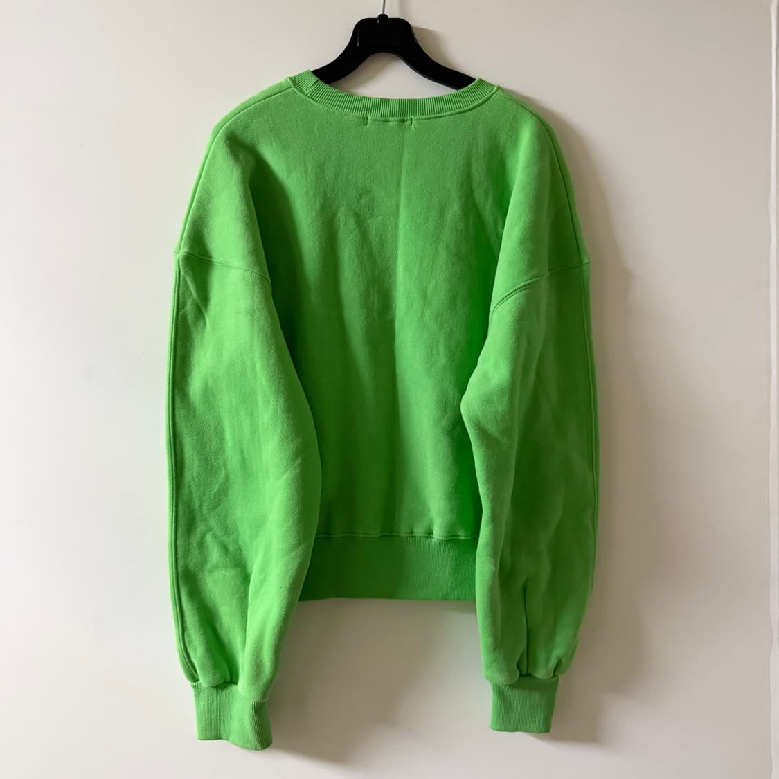 새상품 여자 기모 맨투맨 상품이미지4