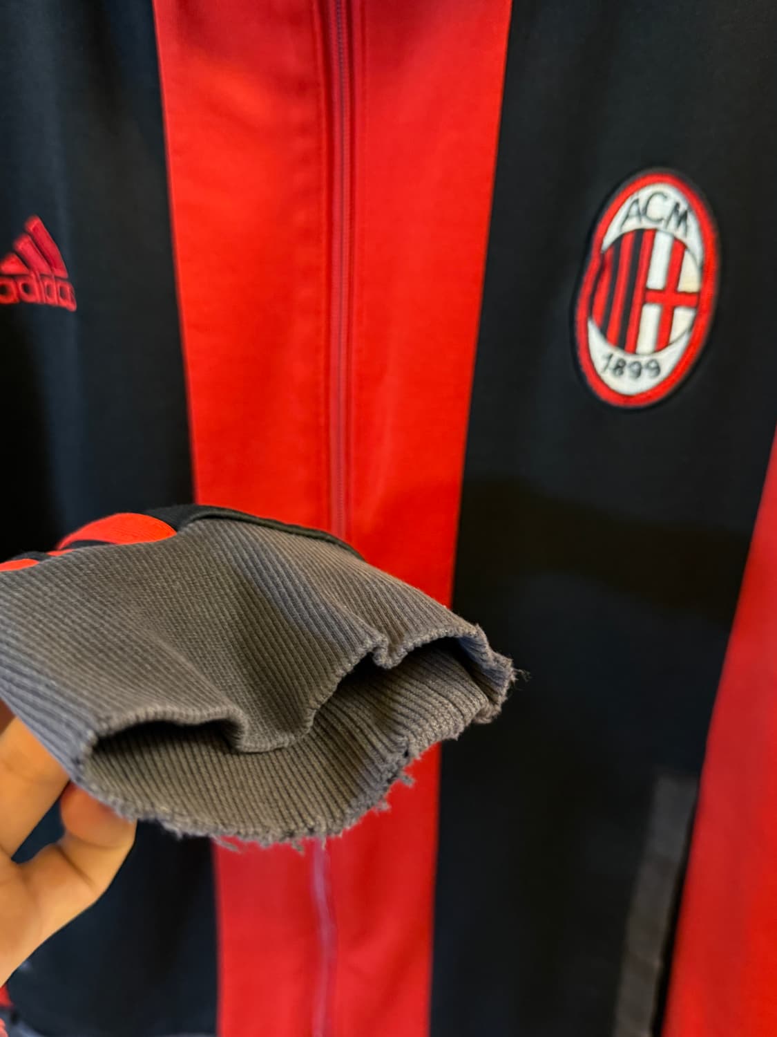 아디디스 AC밀란 대장급 저지 상품이미지9