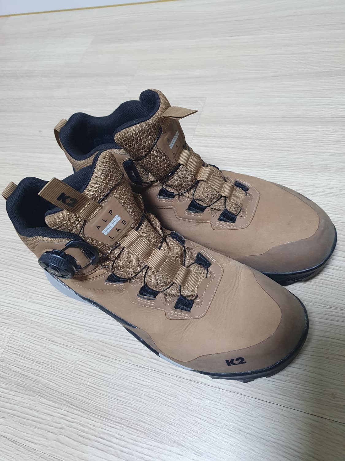 k2 알파인랩 플리즈마 트레킹화 265 상품이미지8