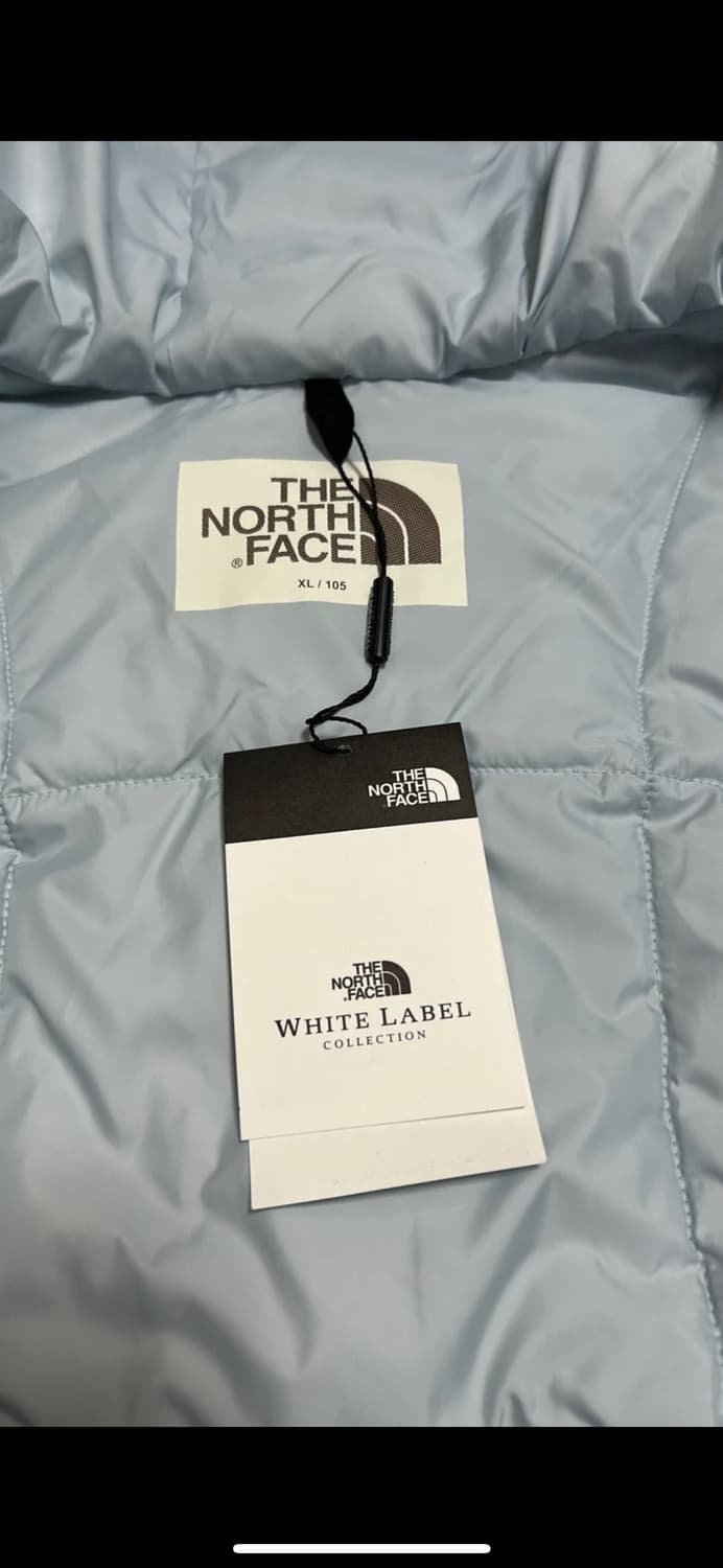 노스페이스 웨이브LT 온 자켓 라이트 블루 xl 상품이미지3