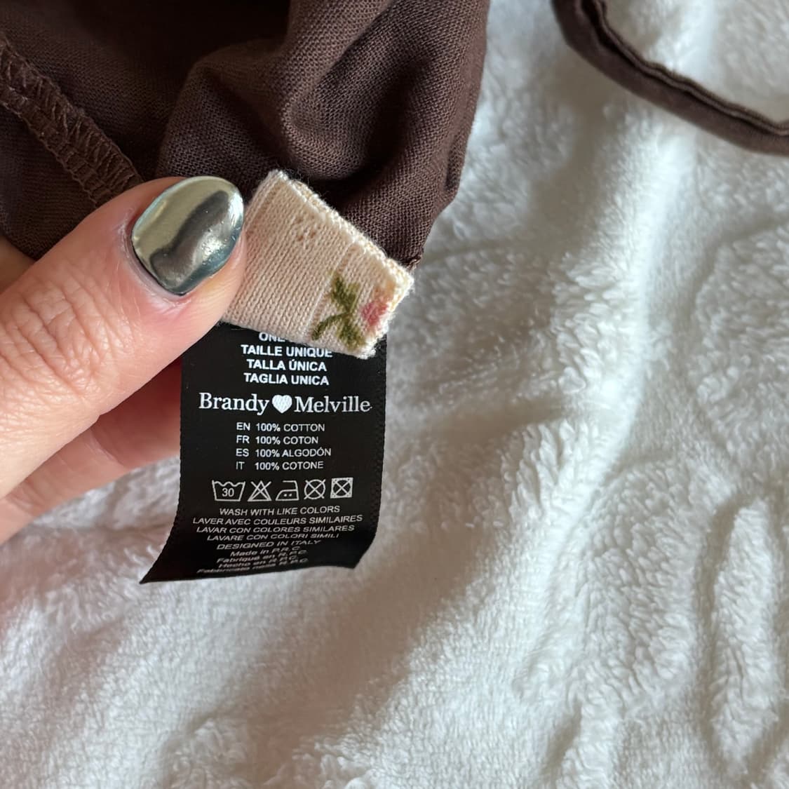 Brandy Melville Tote 상품이미지2