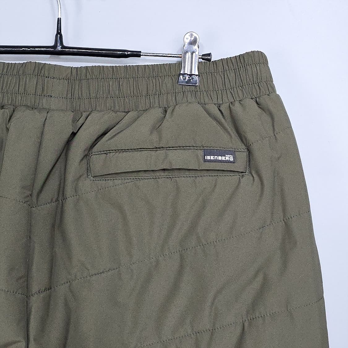 네파 아이젠버그 패딩 팬츠 카키 XXL 상품이미지4
