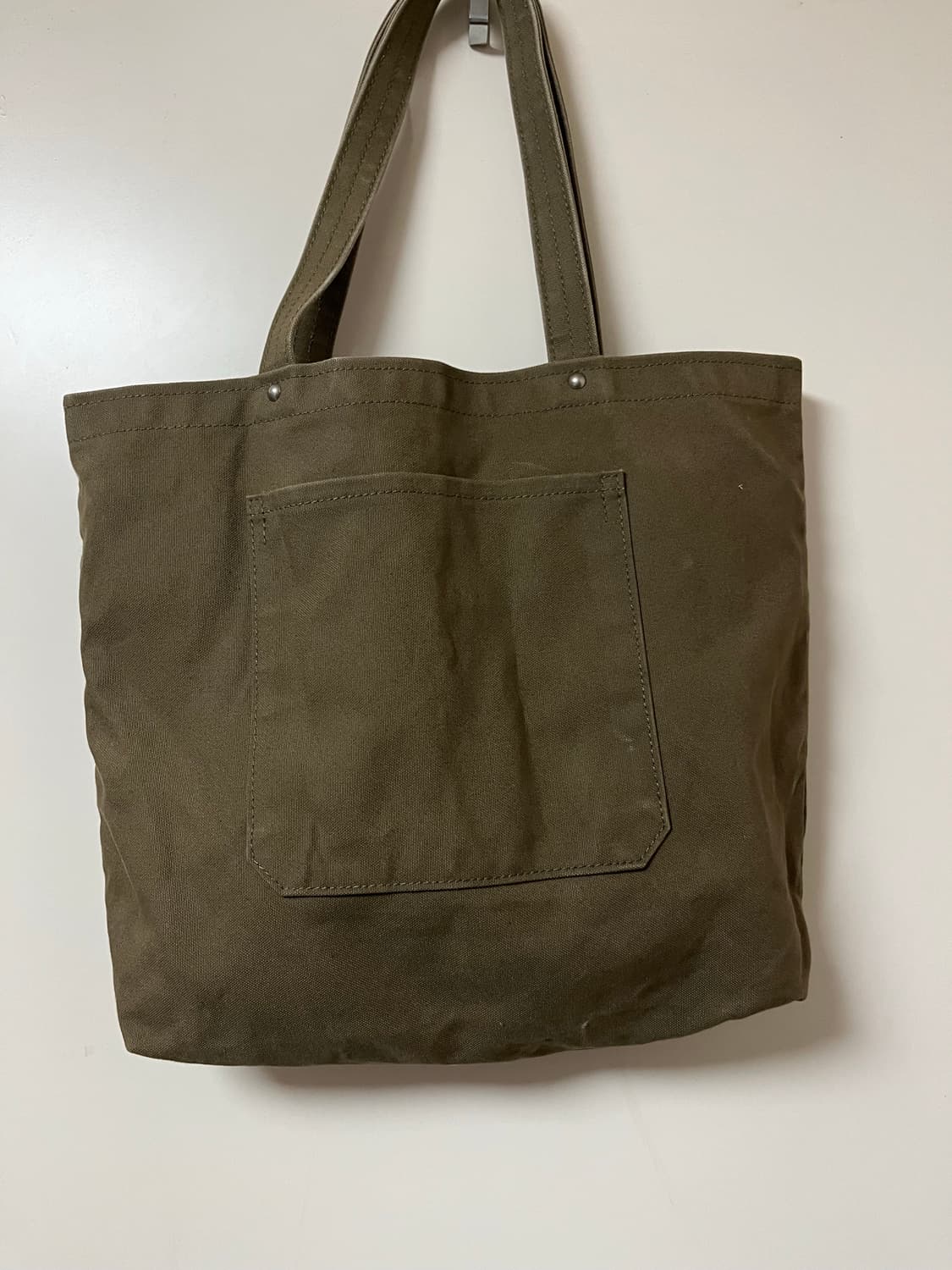 Ichizawa shinzaburo hanpu bag 상품이미지2