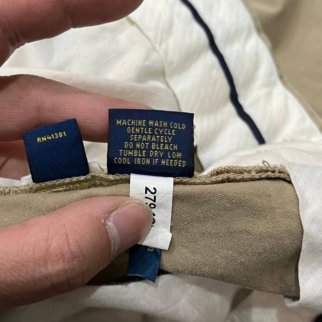  폴로랄프로렌 치노 팬츠 y14850 상품이미지9