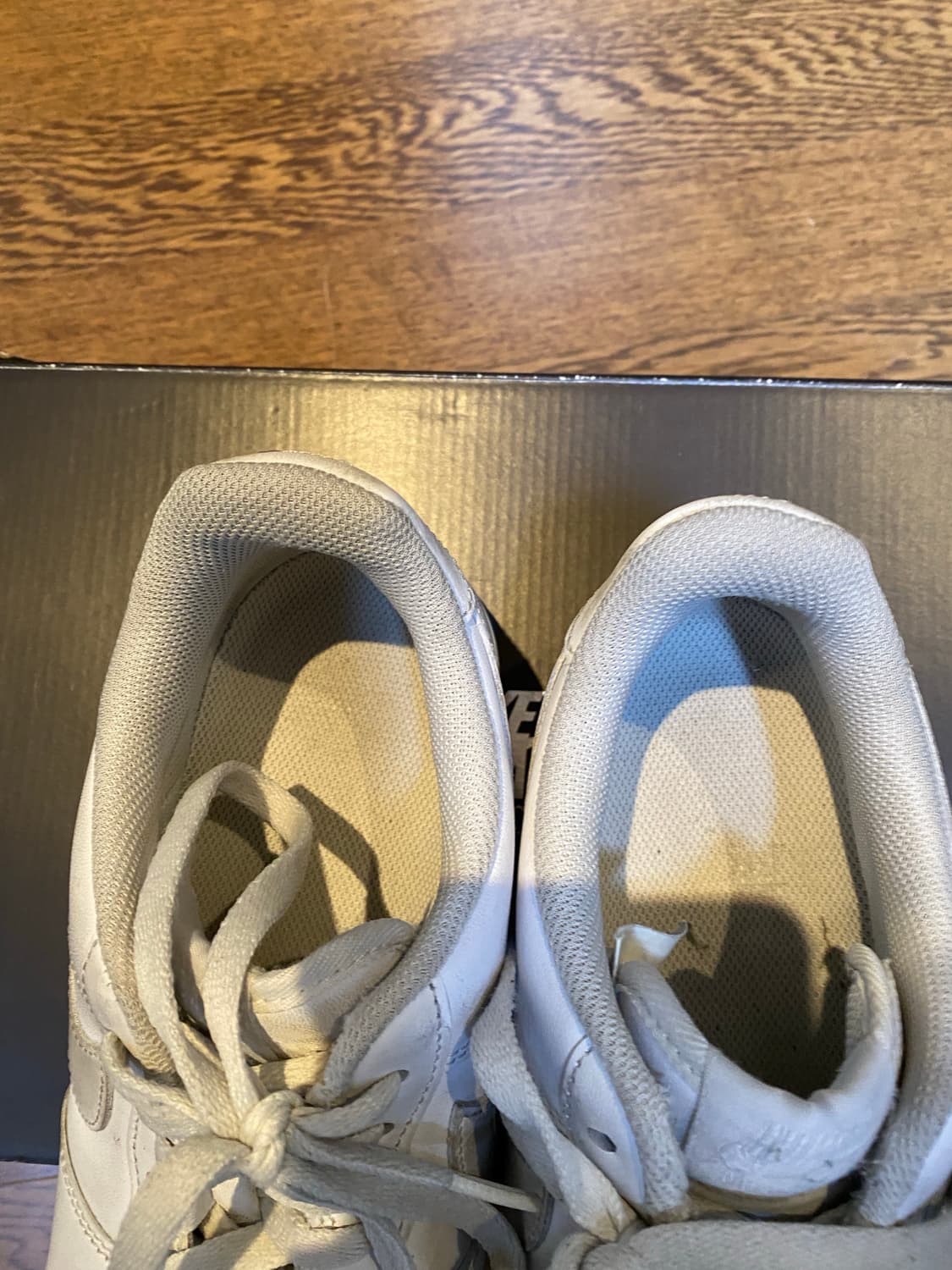 나이키 에어포스 올백포스 275 상품이미지5