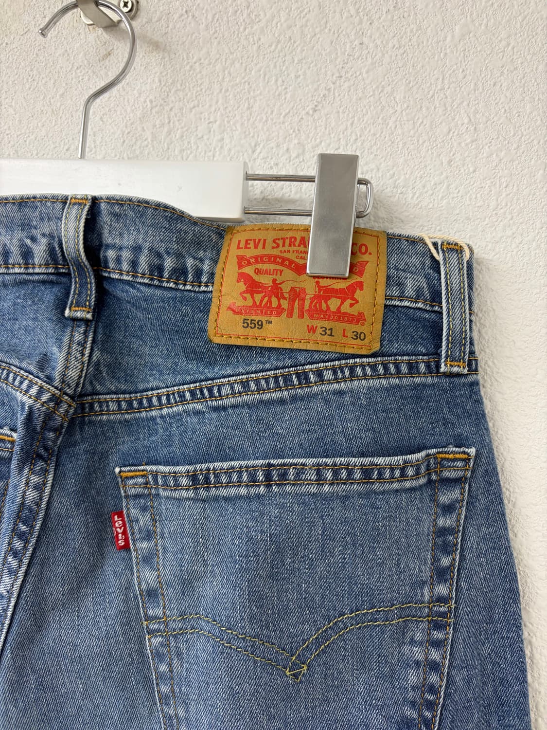 LEVI'S 559 (#017) 상품이미지5