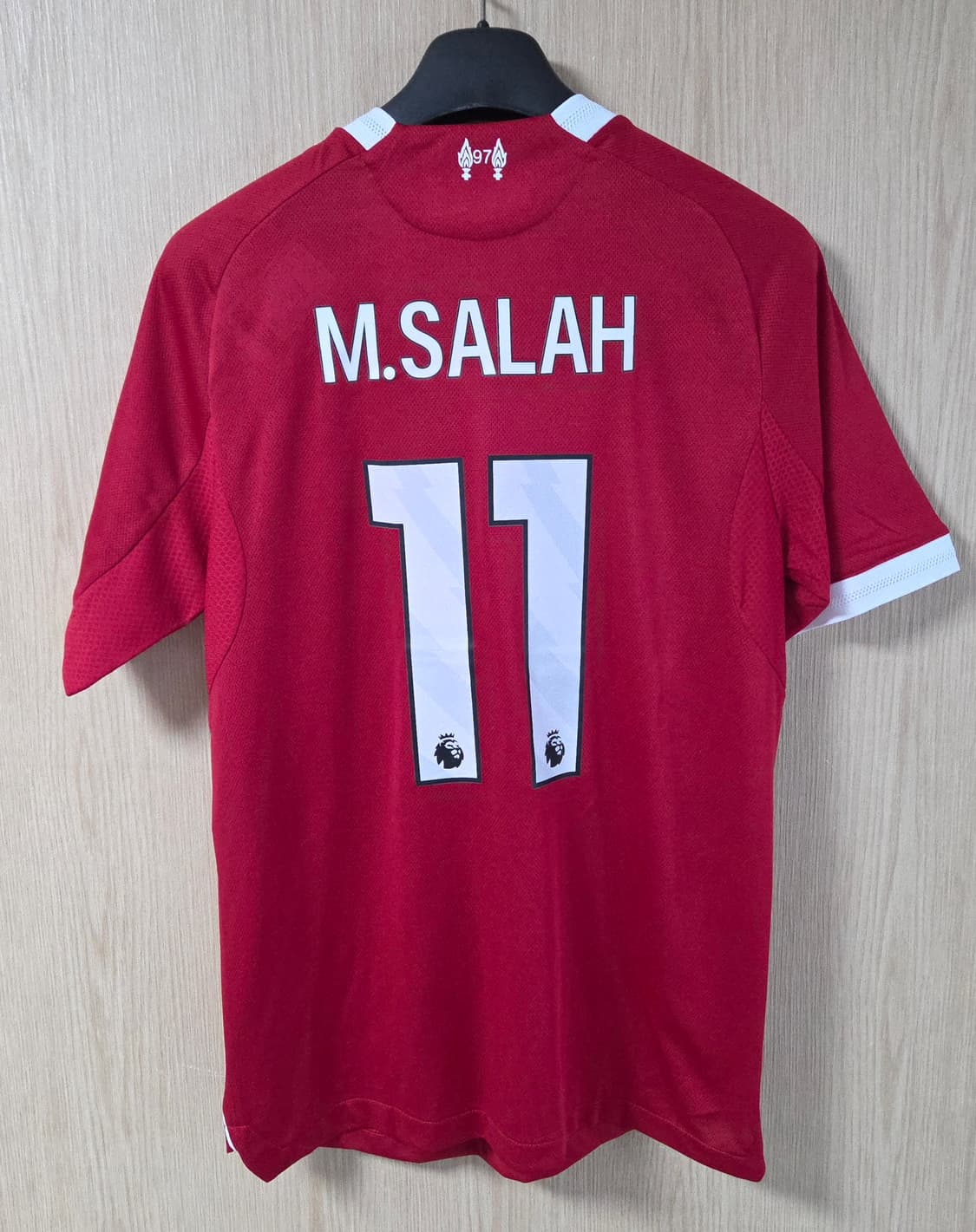 (착샷) 아디다스 리버풀 유니폼 져지  상품이미지6