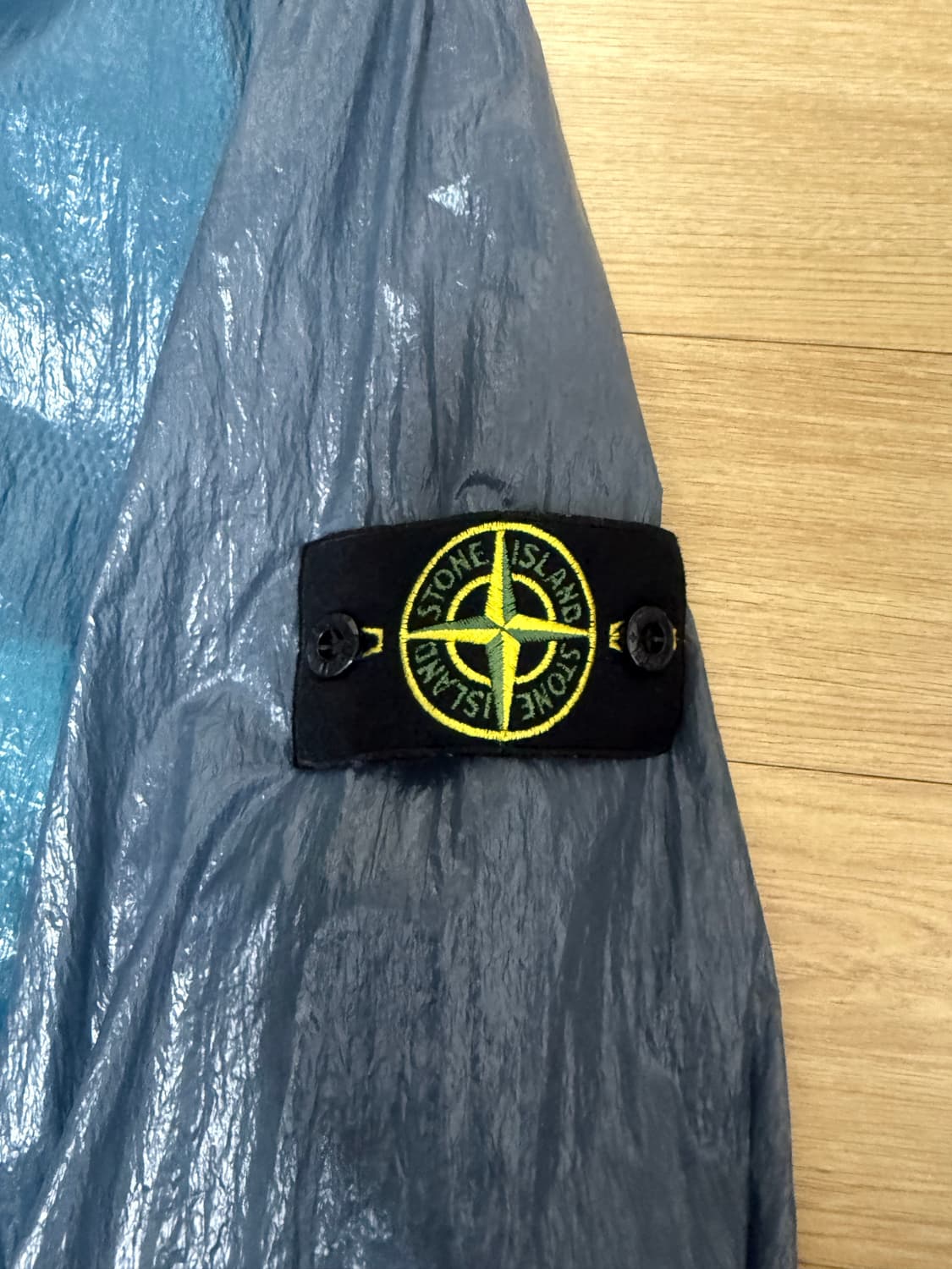 스톤아일앤드 테크니컬 루시도 트렌치코트 상품이미지2