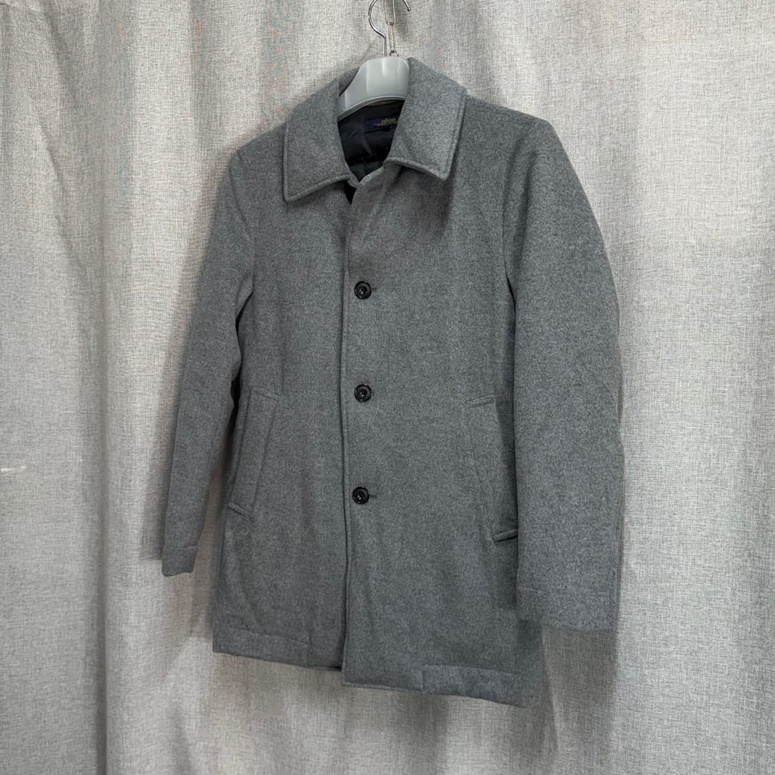 [S] 저널스탠다드 레룸 일본 다운 충전재 울 코트 상품이미지3