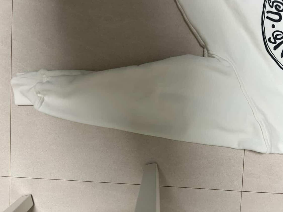 스투시 부아나 피그먼트 다이드 크루 내추럴 상품이미지9