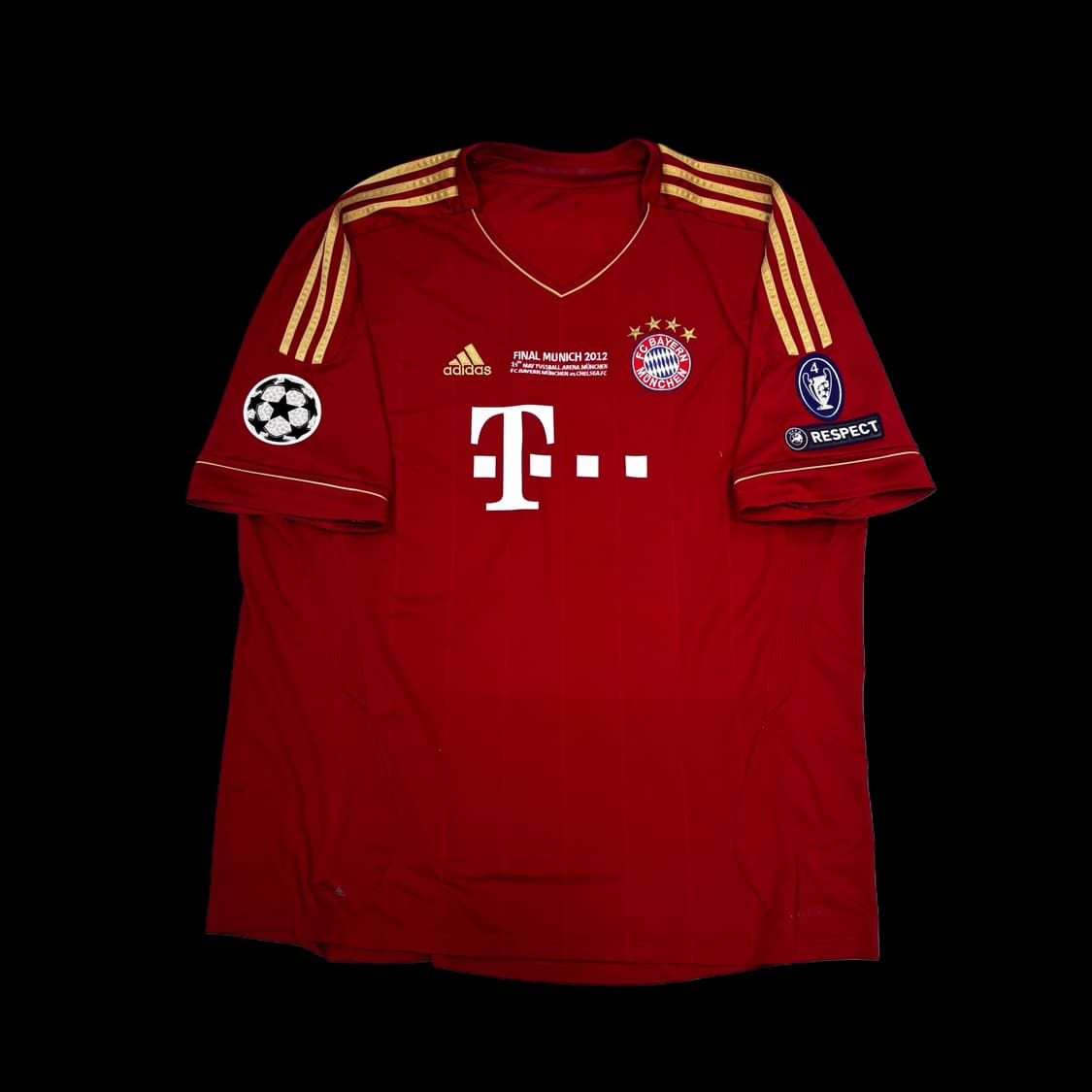 아디다스 11 13 바이에른 뮌헨 홈 크로스 유니폼  상품이미지1