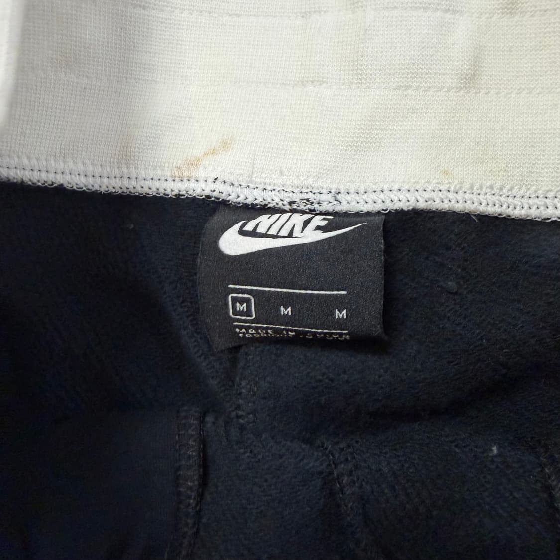 Nike AIR 센터로고 조거 팬츠 상품이미지3