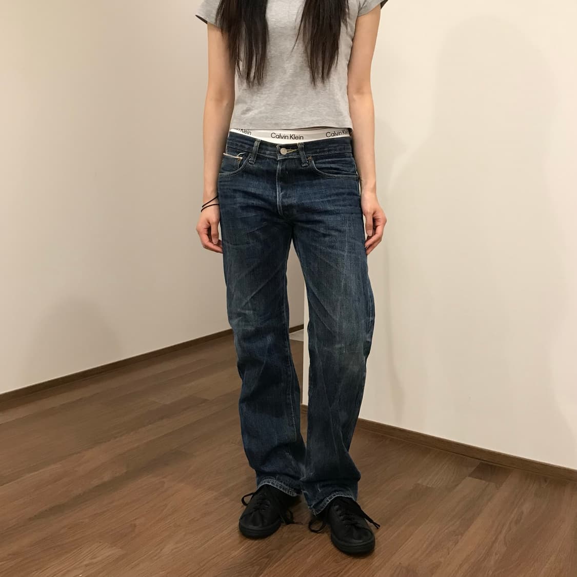 USA 90s 리바이스 501 XX 데님 30 상품이미지2