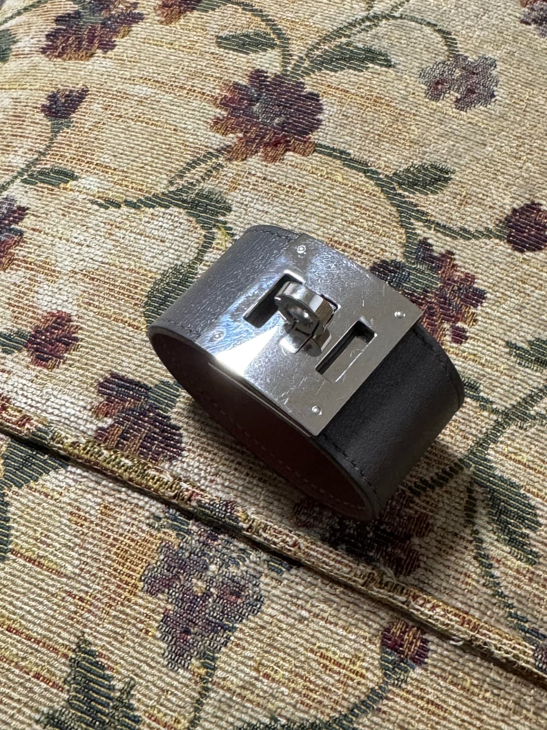 에르메스 켈리독 팔찌 에토프 은장 상품이미지2