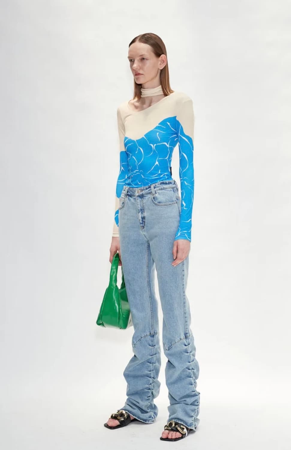 앤더슨벨 맨투맨 1+1 상품이미지7