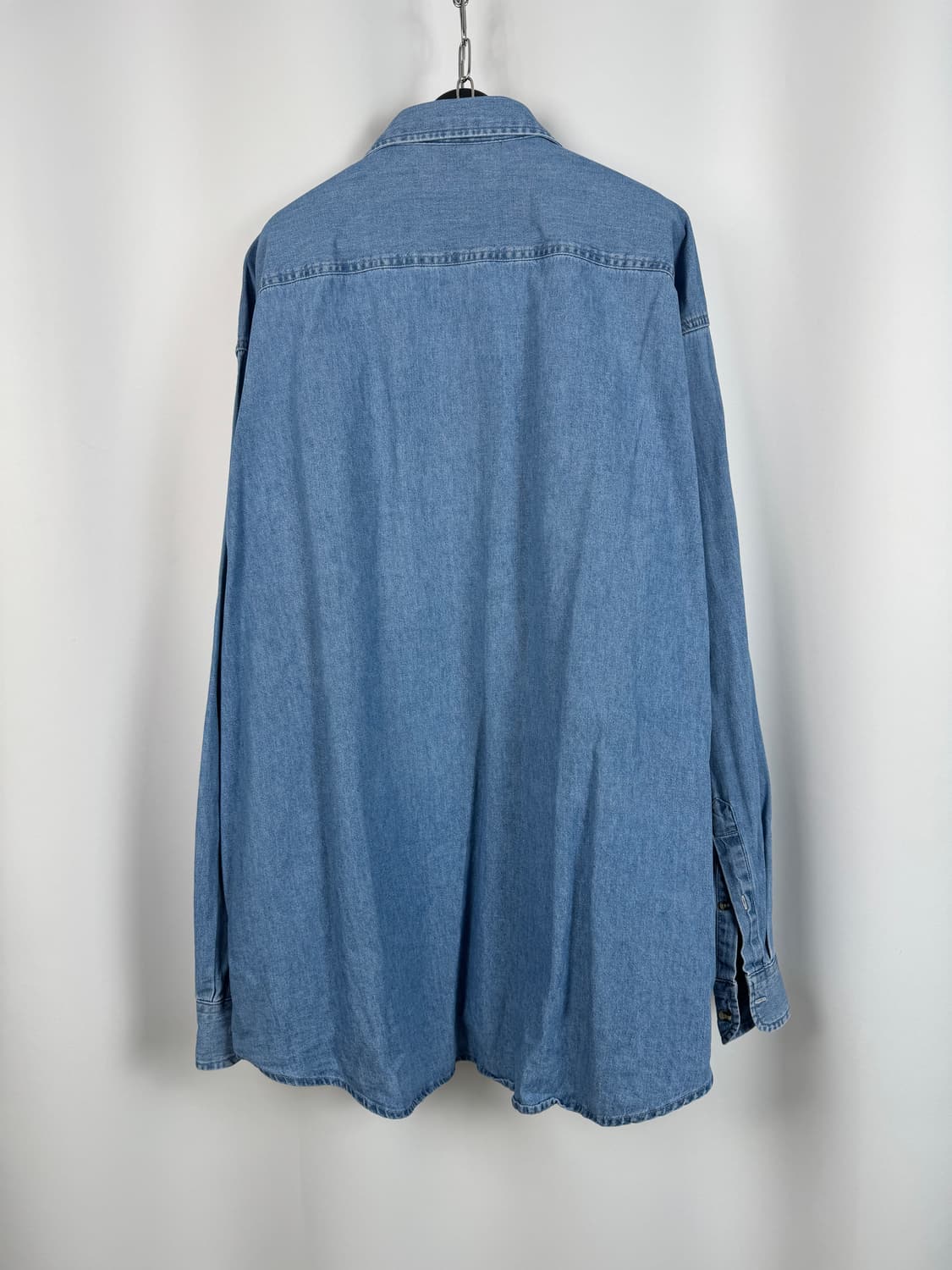 b608) 칼하트 워크 청셔츠 상품이미지4
