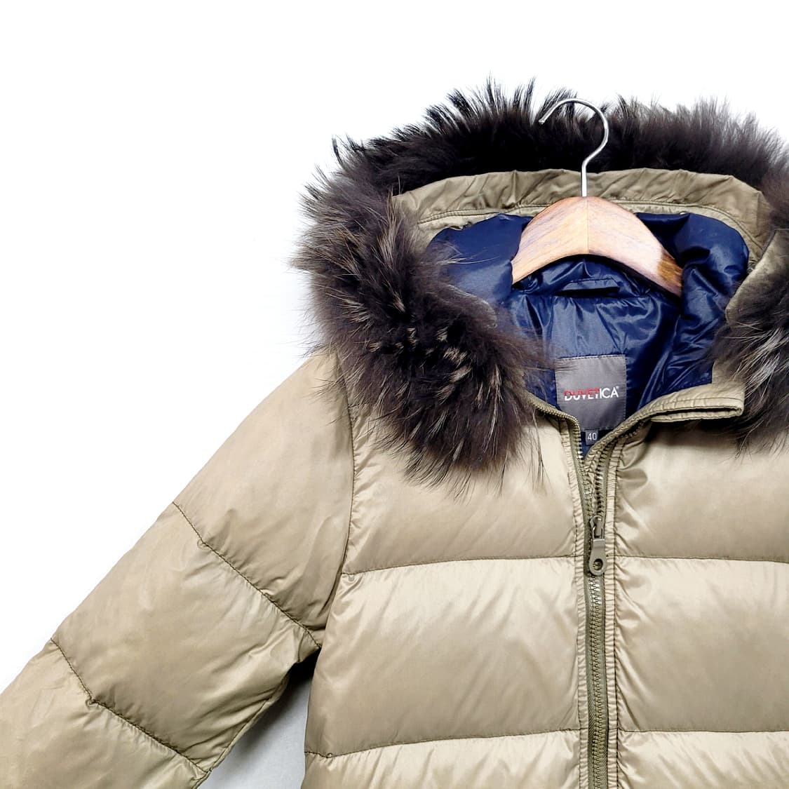 듀베티카 카파 여성 경량패딩 상품이미지4