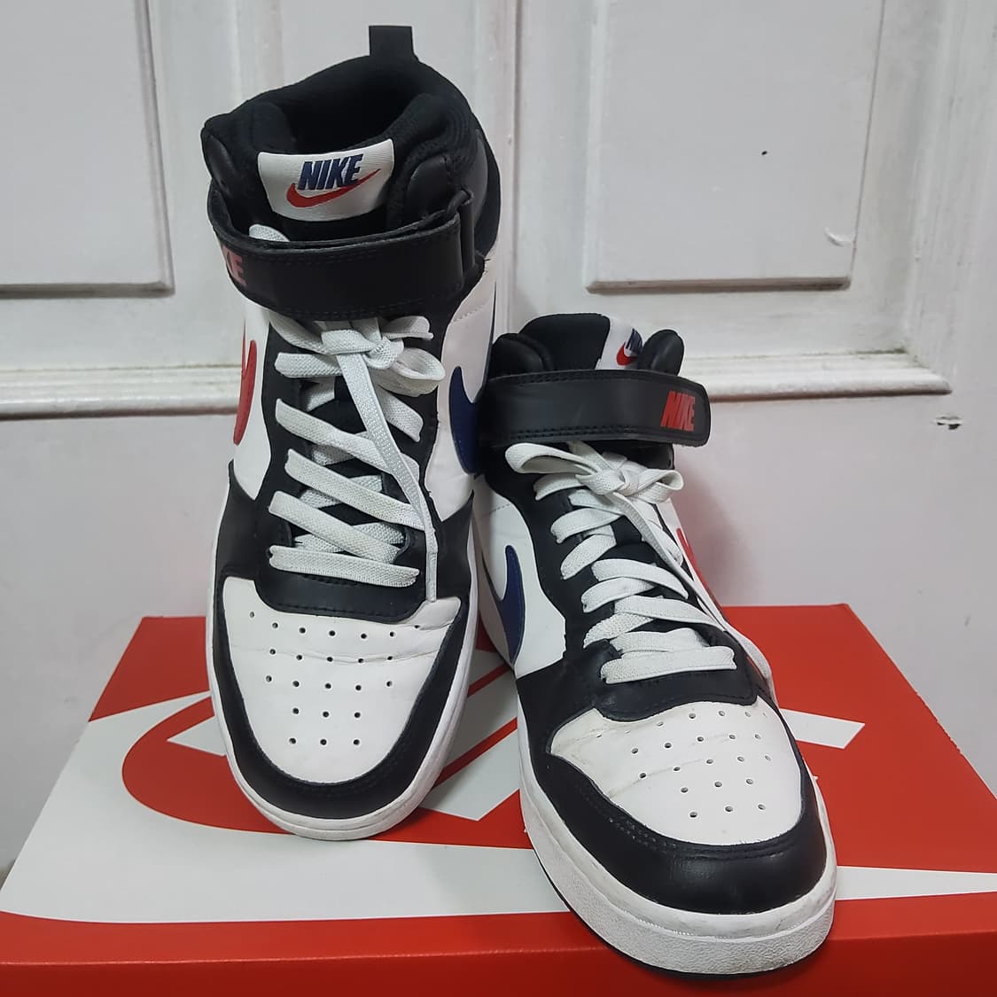 나이키 코트 버로우 하이탑 운동화 농구화 240 상품이미지2