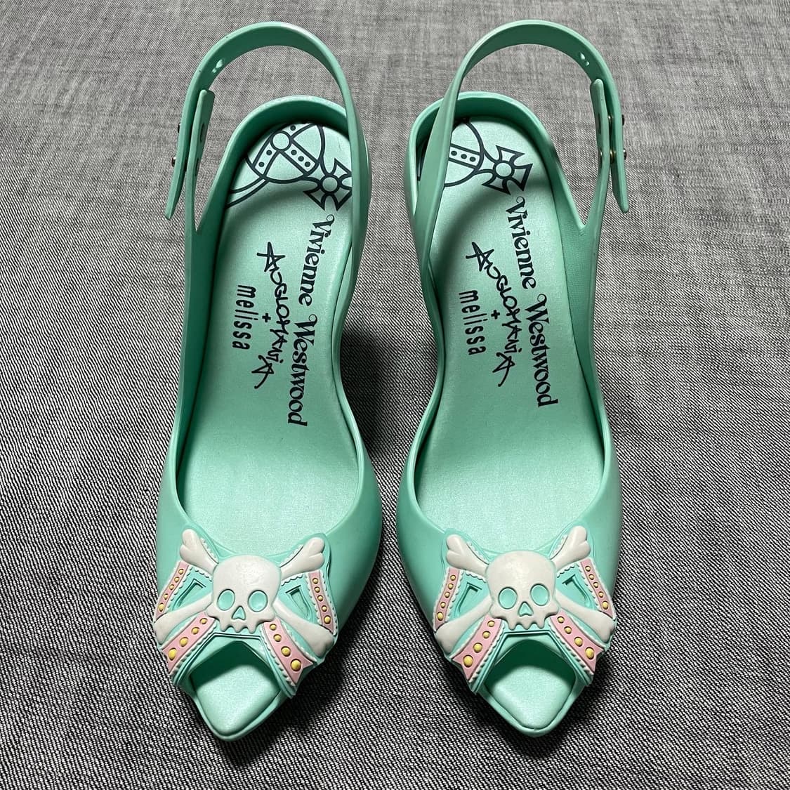 멜리사 X 비비안웨스트우드 상품이미지3