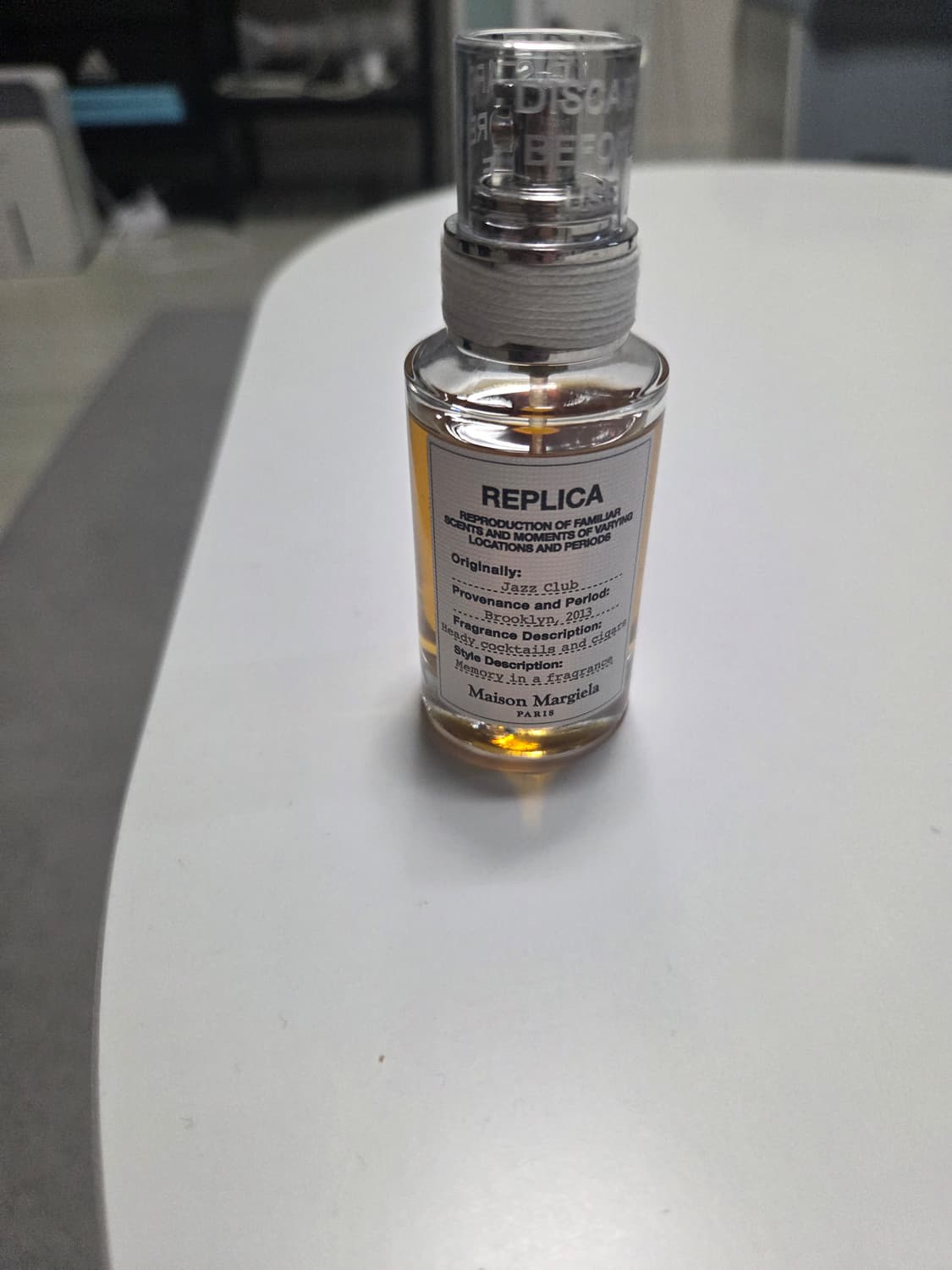 마르지엘라 재즈클럽 30ml 상품이미지1